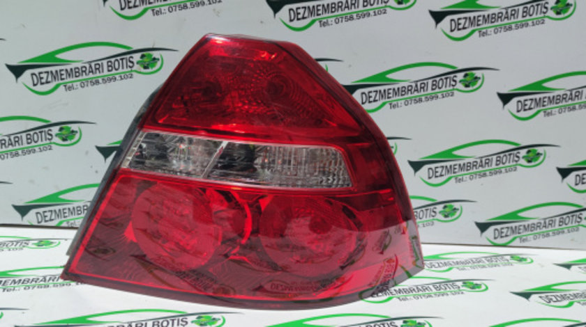 Lampa stop dreapta pe aripa Chevrolet Aveo T250 [facelift] [2006 - 2012] Sedan 1.2 MT (84 hp)