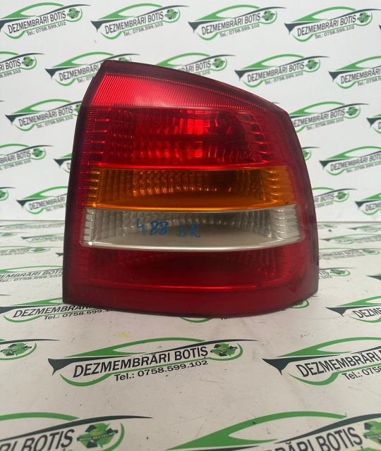 Lampa stop dreapta pe aripa Opel Astra G [1998 - 2009] Hatchback 5-usi 1.6 MT (75 hp)