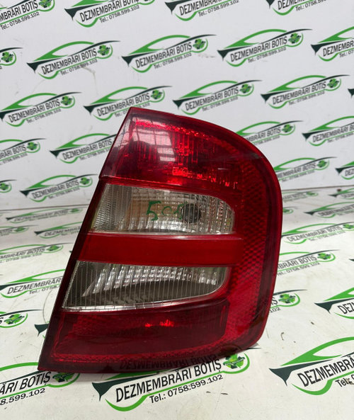 Lampa stop dreapta pe aripa Skoda Fabia 6Y [1999 - 2004] Hatchback 5-usi 1.2 MT (64 hp)