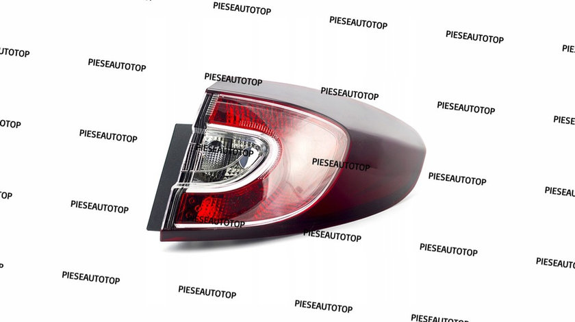 Lampa stop dreapta Renault Megane 3 Grandtour 2008-2015 NOUA 265500010R (BREAK) PARTEA EXTERIOARA