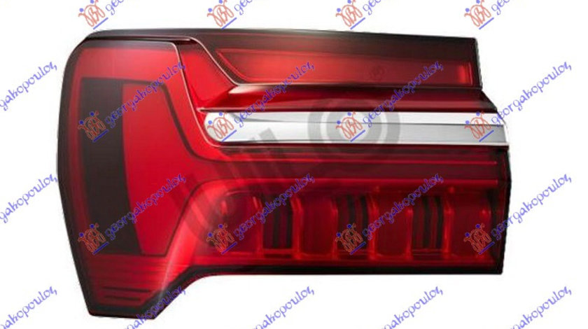 Lampa/Stop Exterior Stanga Led Audi A6 2018 2019 2020