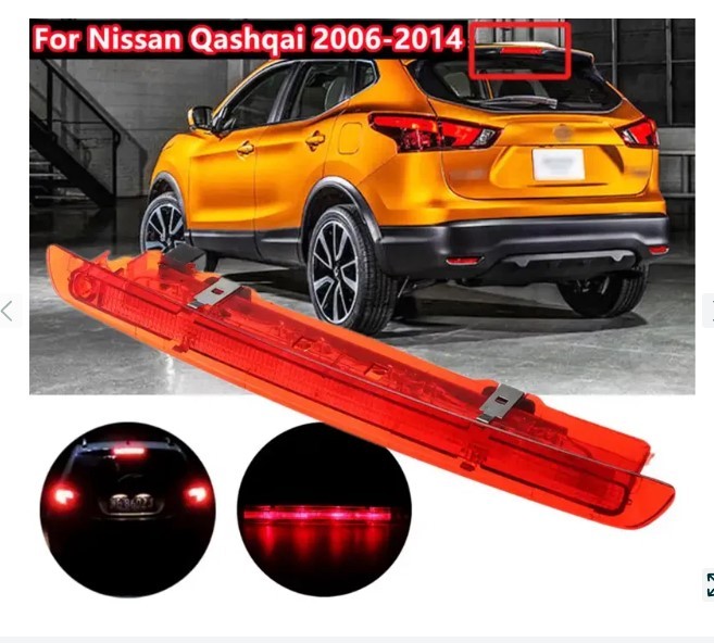 Lampa Stop Frana Suplimentar Al Treilea Stop Nissan Qashqai 2006-14