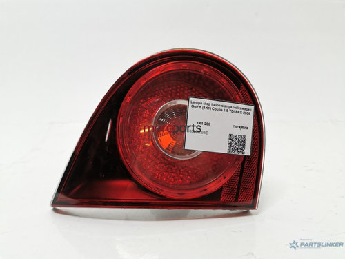 Lampa stop haion stanga Volkswagen Golf 5 (1K1) Coupe 1.9 TDI BKC 2005 OEM 1K6945093E