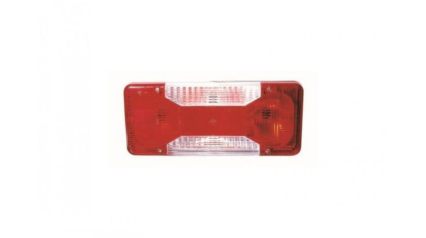 Lampa stop Iveco DAILY IV autobasculanta 2006-2011 #2 1407867C