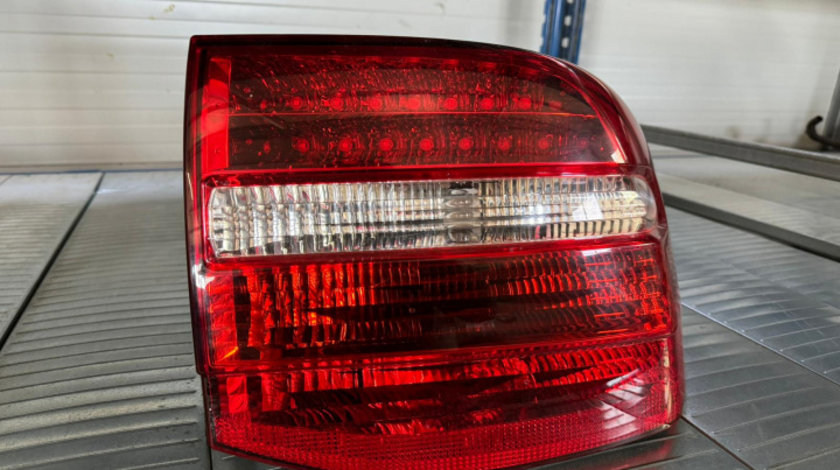 Lampa stop led dreapta Porsche Cayenne 957 [facelift] [2007 - 2010] Turbo/Turbo S/GTS crossover 5-usi 4.8 AT Turbo (500 hp)