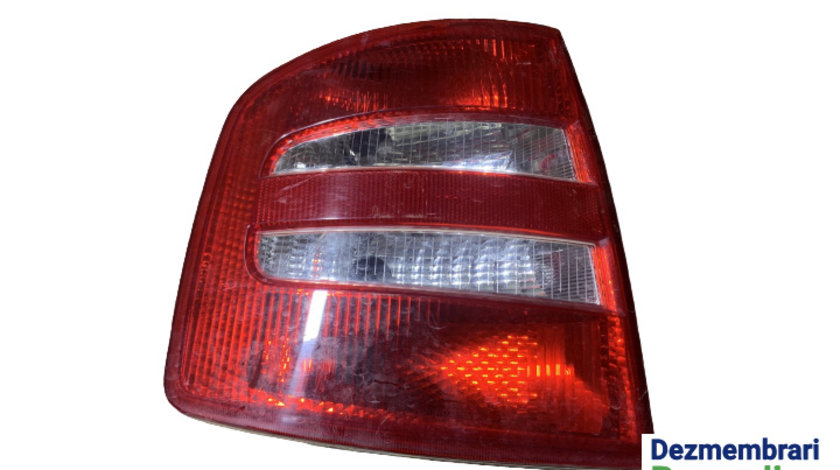 Lampa stop pe aripa stanga Skoda Fabia 6Y [1999 - 2004] Sedan