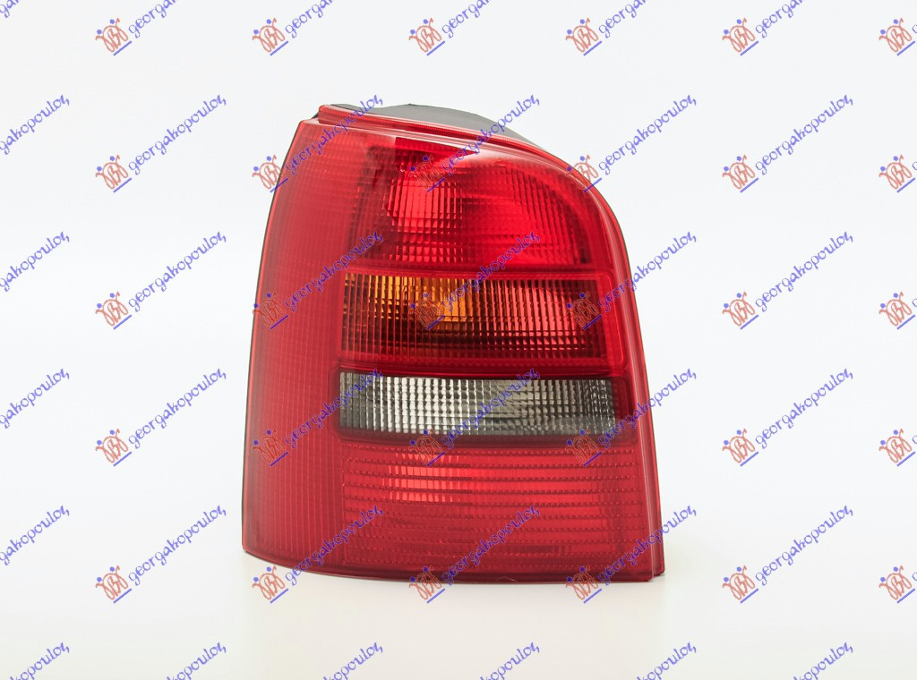 Lampa Stop Spate - Audi A4 1994 , 8d9945111