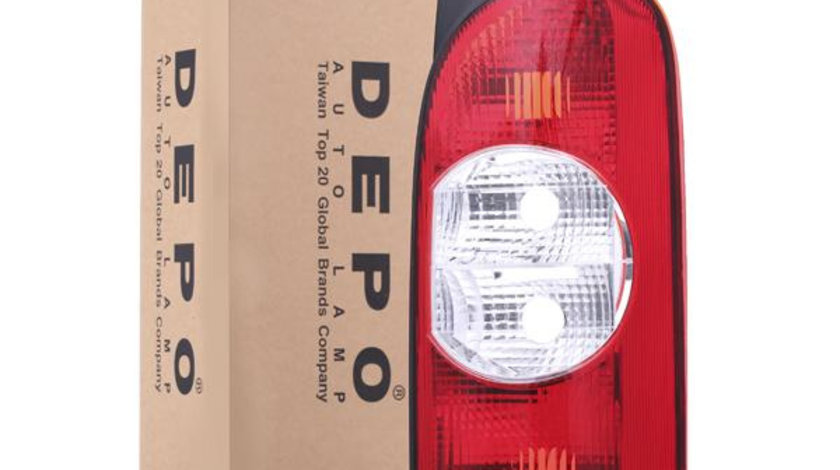 Lampa Stop Spate Dreapta Depo Opel Movano 1998→ 551-1945R-UE