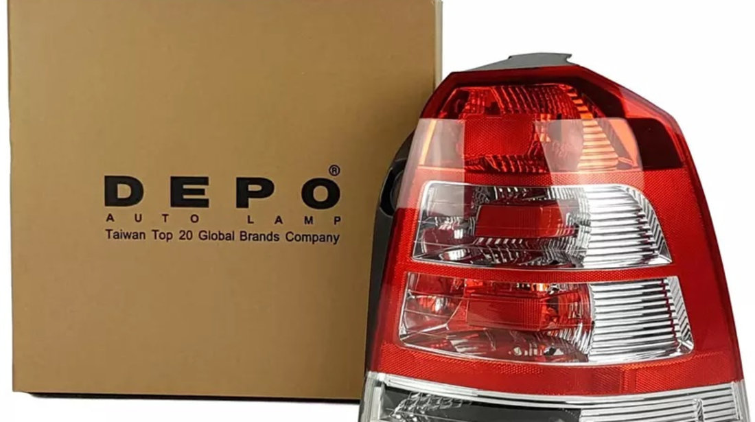 Lampa Stop Spate Dreapta Depo Opel Zafira B 2008-2011 442-1960R-UE