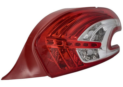 Lampa Stop Spate Dreapta Depo Peugeot 208 2012-2019 550-1963R-UE