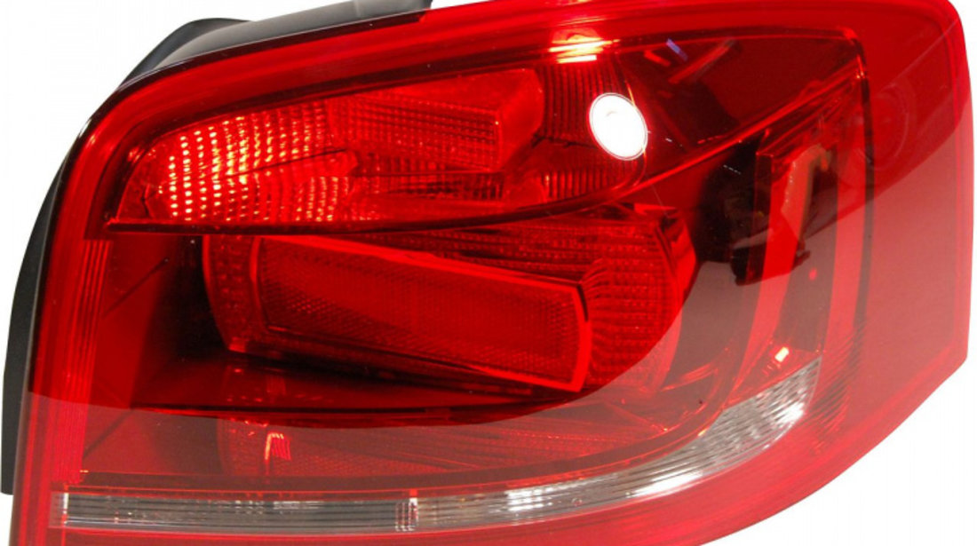 Lampa Stop Spate Dreapta Exterioara Magneti Marelli Audi A3 8PA 2008-2013 3 Usi 714021910804