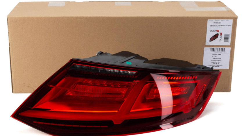 Lampa Stop Spate Dreapta Olsa Audi TT FV 2014→ 1.04.206.00