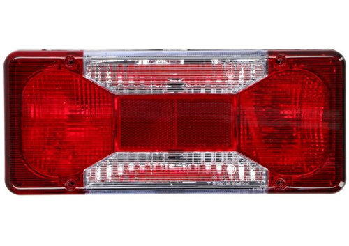 Lampa Stop Spate Dreapta Trucklight Iveco Daily 4 2006-2011 Platou / Sasiu TL-IV002R/RR