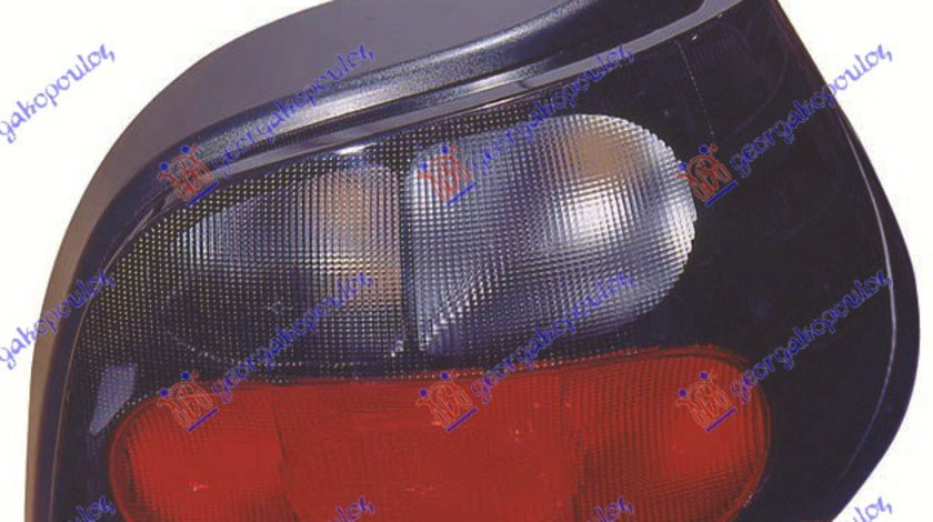 Lampa Stop Spate - Renault Megane L/B 1996 , 7701040646