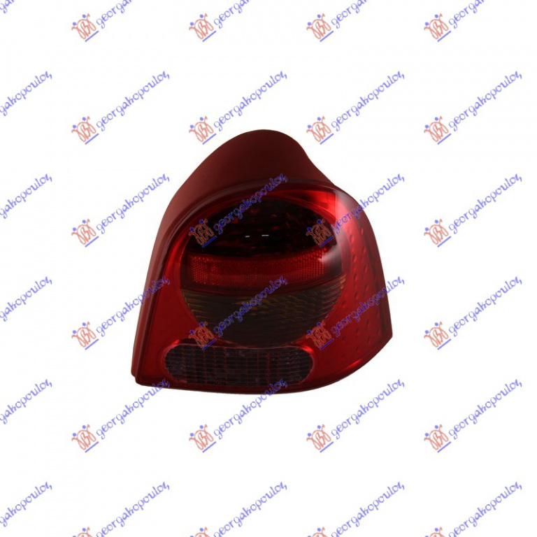 Lampa Stop Spate - Renault Twingo 2000