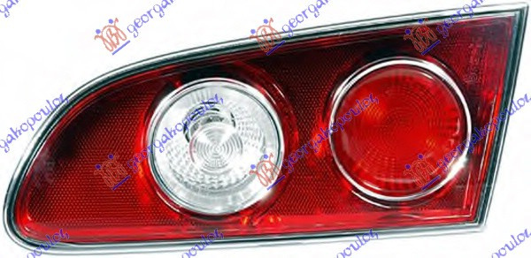 Lampa Stop Spate - Seat Cordoba 2002 , 6l5945108