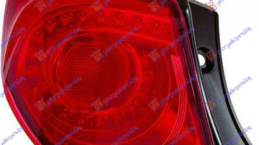 Lampa Stop Spate Stanga Alfa Romeo Giulietta 2010-