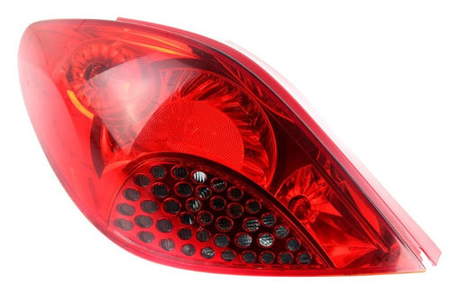 Lampa Stop Spate Stanga Am Peugeot 207 2006-2009 6350Y7