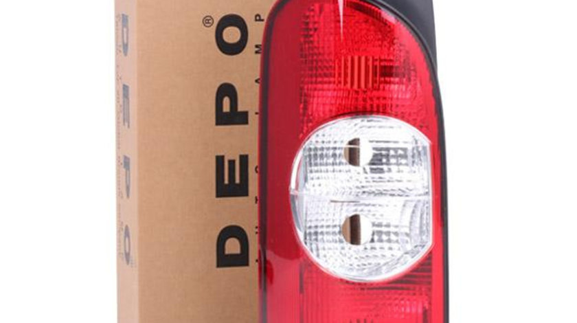 Lampa Stop Spate Stanga Depo Renault Master 2 1998→ 551-1945L-UE