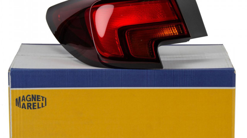 Lampa Stop Spate Stanga Exterioara Magneti Marelli Opel Mokka / Mokka X 2015→ Hatchback 714081380103