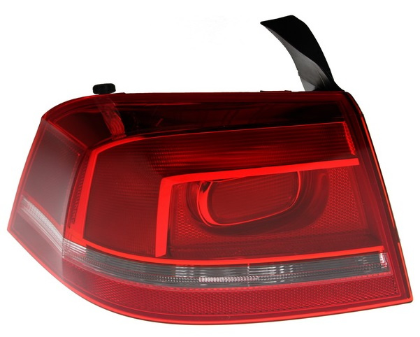 Lampa Stop Spate Stanga Exterioara Valeo Volkswagen Passat B7 2010-2014 Sedan 044513