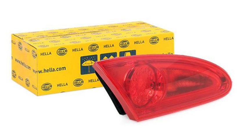 Lampa Stop Spate Stanga Interior Hella Seat Leon 1P1 2005-2013 9EL 982 001-091