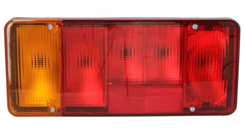 Lampa Stop Spate Stanga Olsa Fiat Ducato 3, 4 1994-2006 Platou / Sasiu 1.44.059.00