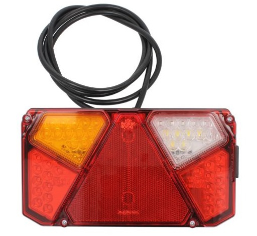 Lampa Stop Spate Stanga Was 995 W125DEL