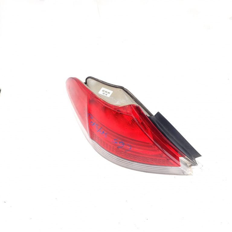 Lampa Stop Spate / Tripla Caroserie,stanga BMW 7 (E65, E66, E67) 2001 - 2008 6938515, 693851507, 3250131555355, 6938515-07