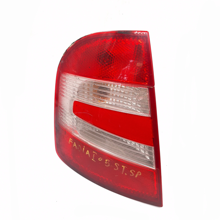 Lampa Stop Spate / Tripla Caroserie,stanga Skoda FABIA 1 1999 - 2007 9EL17197401, 9EL 171 974 01, 9EL171974, 9EL 171 974