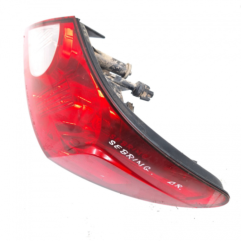 Lampa Stop Spate / Tripla Dreapta,caroserie Chrysler SEBRING (JS) 2006 - 2010 05303986AD, 05303988AD, 60264, 60272, 60284