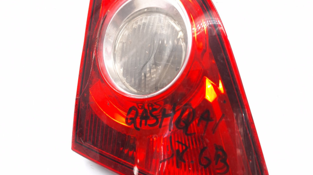 Lampa Stop Spate / Tripla Dreapta Nissan QASHQAI (J11) 2013 - Prezent 89071064, 26550JDS00, 26550 JDS00