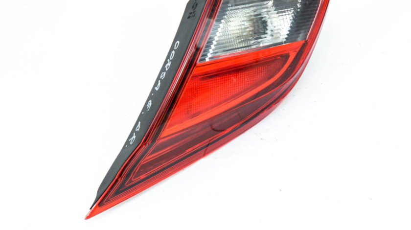Lampa Stop Spate / Tripla Dreapta Opel CORSA E 2014 - Prezent Benzina 39012624