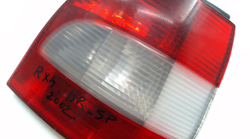 Lampa Stop Spate / Tripla Dreapta Renault SCENIC RX4 2000 - 2003 2341D, 2341 D
