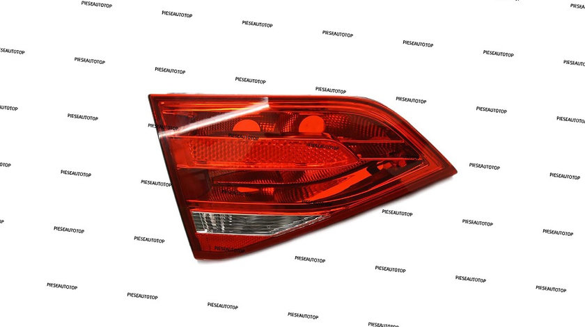Lampa stop stanga Audi A4 B8 2008-2011 NOUA 8K5945093D 8K5945093E (PE PORTBAGAJ | SPRE INTERIOR)