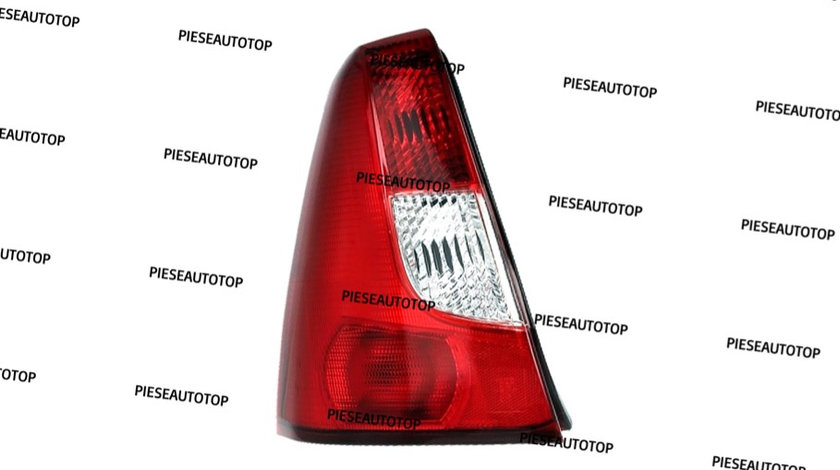 Lampa stop stanga Dacia Logan 2008 NOUA 6001549149 (SEMNALIZARE ALBA)