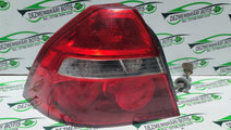 Lampa stop stanga pe aripa Chevrolet Aveo T200 [20...