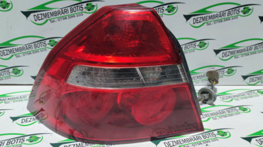 Lampa stop stanga pe aripa Chevrolet Aveo T250 [facelift] [2006 - 2012] Sedan 1.2 MT (84 hp)