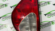 Lampa stop stanga pe aripa Jaguar X-Type [2001 - 2...