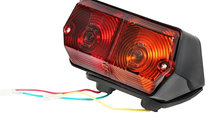 Lampa Tractor Spate Cu Bec U650 Dreapta Disad 13 1...