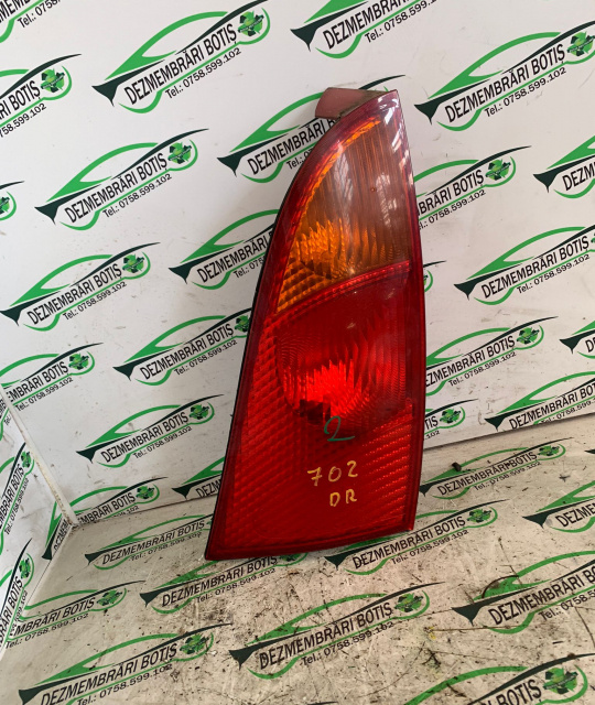 Lampa / Tripla stop dreapta pe aripa Ford Focus [1998 - 2004] Hatchback 5-usi 1.8 MT (115 hp)