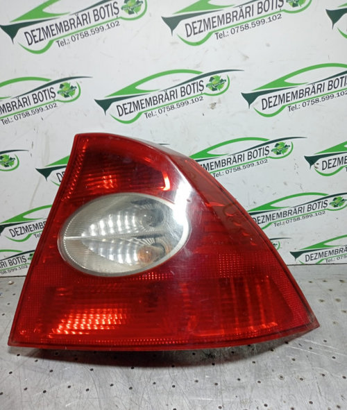 Lampa / Tripla stop dreapta pe aripa Ford Focus [facelift] [2001 - 2007] Sedan 1.6 MT (101 hp)