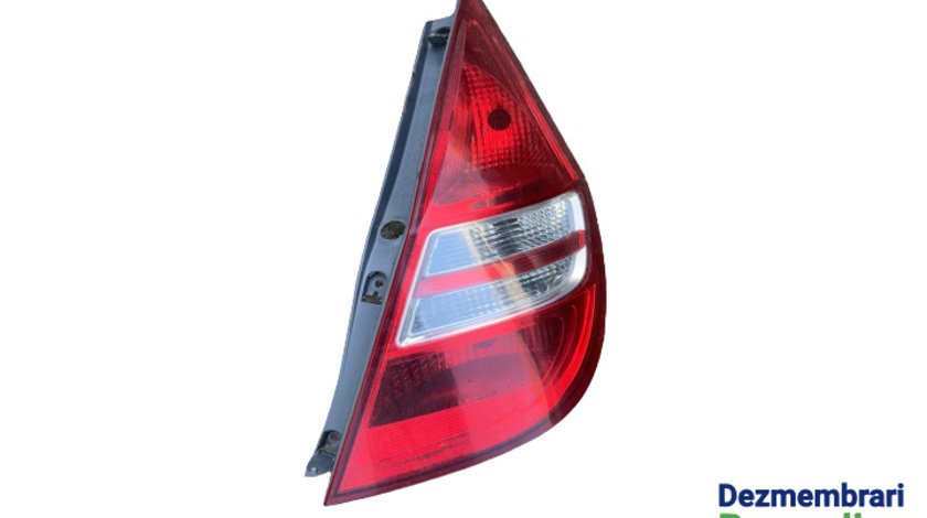 Lampa / Tripla stop dreapta pe aripa Hyundai i30 FD [2007 - 2010] Hatchback 1.6 CRDi MT (116 hp) Cod motor D4FB