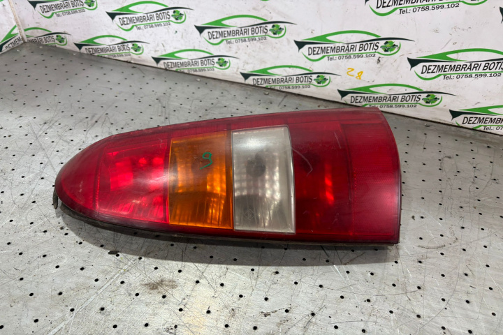 Lampa / Tripla stop dreapta pe aripa Opel Astra G [1998 - 2009] wagon 5-usi 1.4 MT (90 hp)