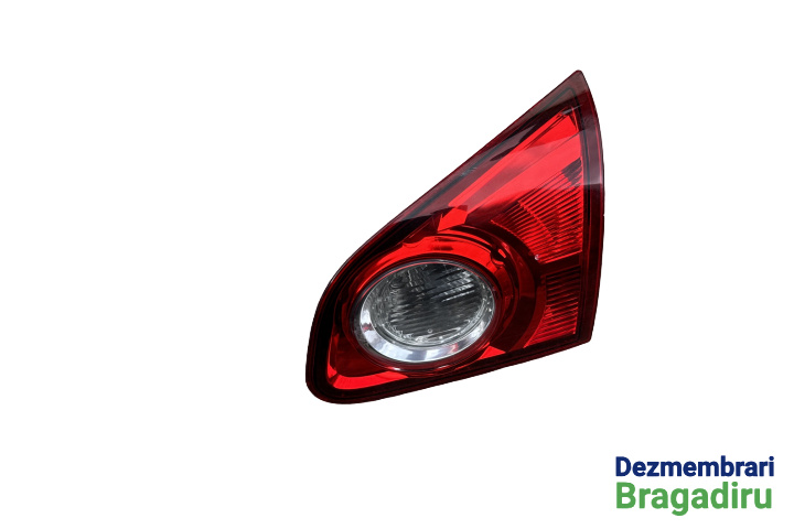 Lampa / Tripla stop dreapta pe haion Cod: 26550-JD800 Nissan Qashqai J10 [2007 - 2010] Crossover 5-usi 1.5 DCI MT FWD (106 hp)