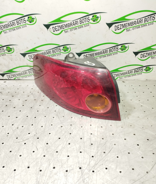 Lampa / Tripla stop stanga pe aripa Fiat Croma 2 [2005 - 2011] wagon