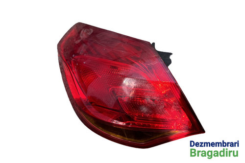 Lampa / Tripla stop stanga pe aripa Opel Astra J [2009 - 2012] Sports Tourer wagon 1.4 Turbo MT (120...