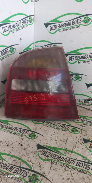 Lampa / Tripla stop stanga pe aripa Skoda Octavia [1996 - 2000] Liftback 5-usi 1.9 TDI MT (110 hp)