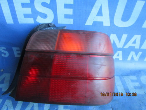 Lampi spate BMW E36ti (carcasa sparta)