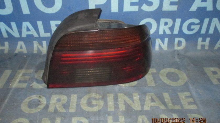 Lampi spate BMW E39; 6900210 (fumurie); Sedan